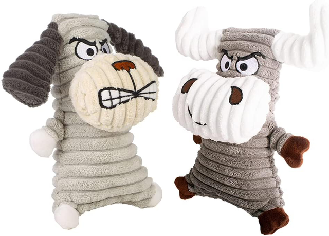 MOP Angry Dog Toys 