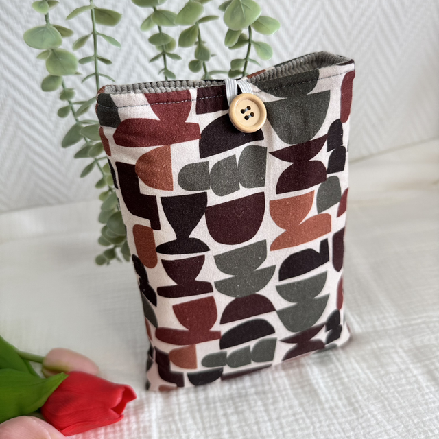 Pochette à livre