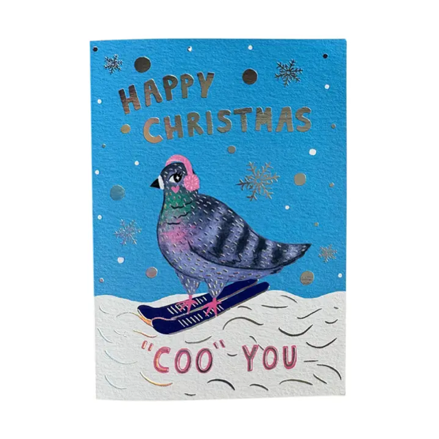 Happy Christmas Coo You 
