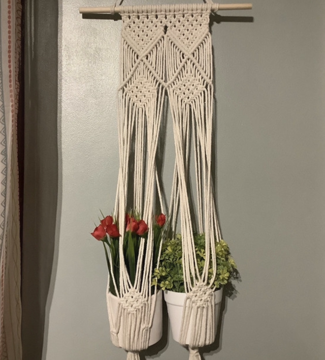 Suspension « le double »