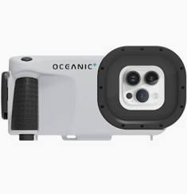 Caisson OCEANIC pour Iphone