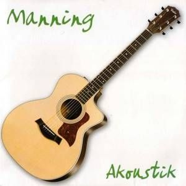 Manning - Akoustik [CD]/F2M