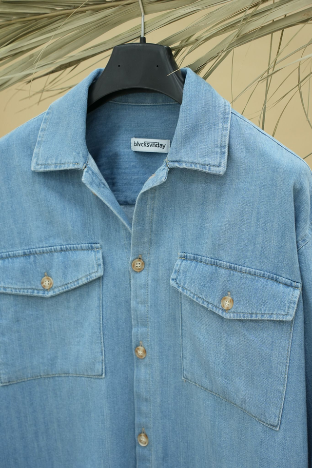 CAMICIA JEANS BOGOTA