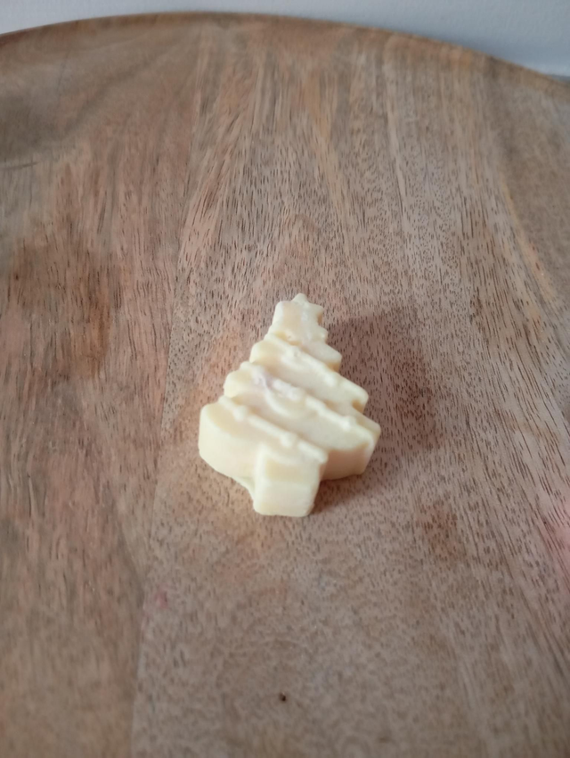 Fondant parfumé citron meringuée 