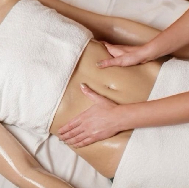 Massage SILHOUETTE / DRAINAGE lymphatique 