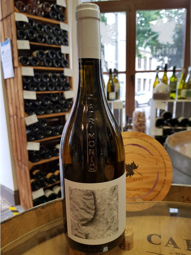 Cantina Di Torra 2021 - Blanc Sec Tranquille - Domaine Nicolas Mariotti Bindi (Nicolas Mariotti Bindi)