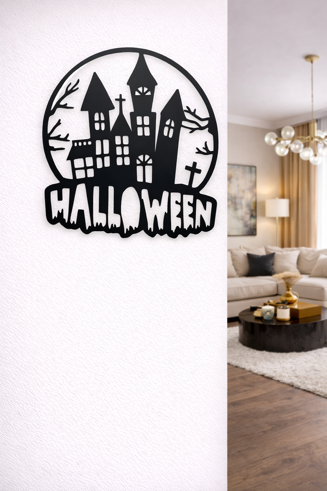 Maison hantée Halloween v.2