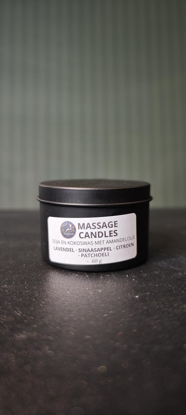 Lavender · Orange · Lemon · Patchouli