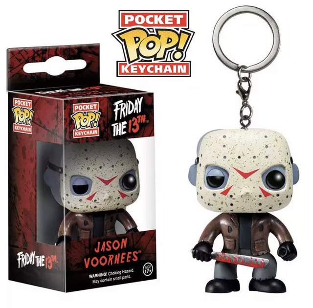 0042 - Friday the 13th - Jason Voorhees