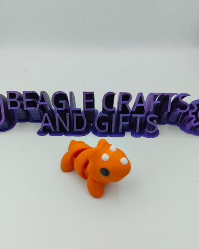 Mini Baby Triceratops 