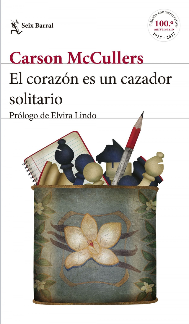 El corazón es un cazador solitario - Carson McCullers