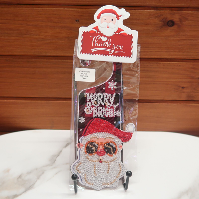 Christmas Door Hanger