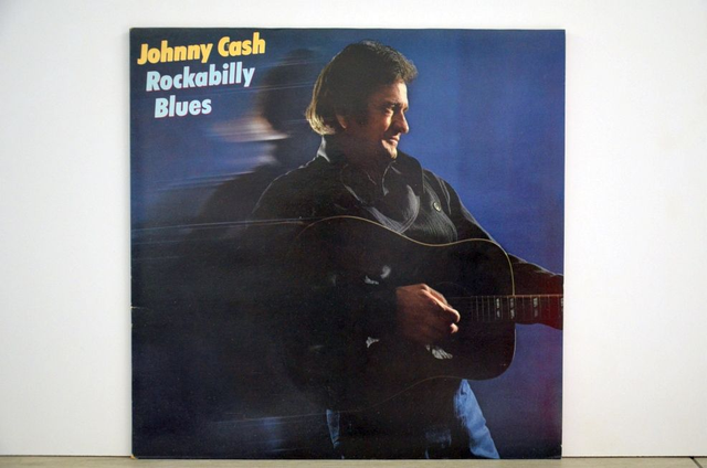 Cash, Johnny - Rockabilly Blues (1980)