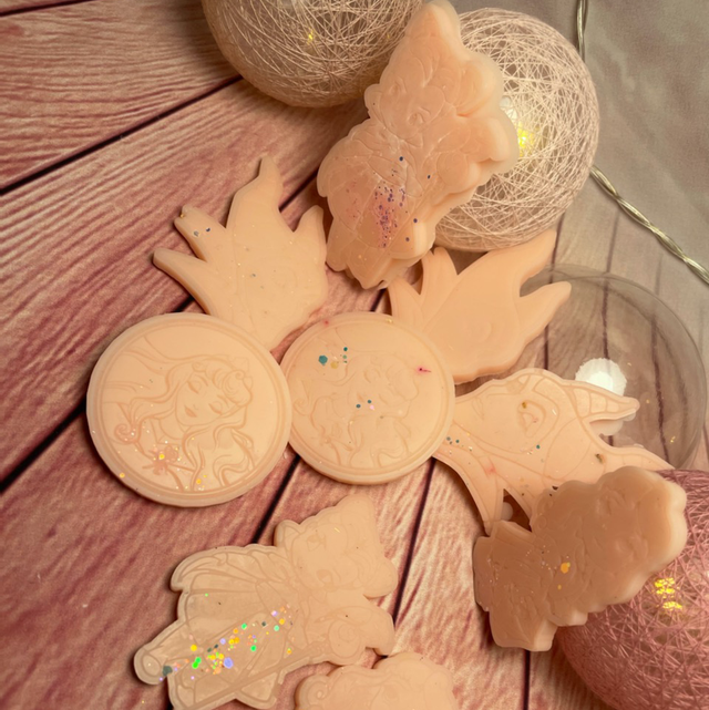 Fondants en pot Aurore