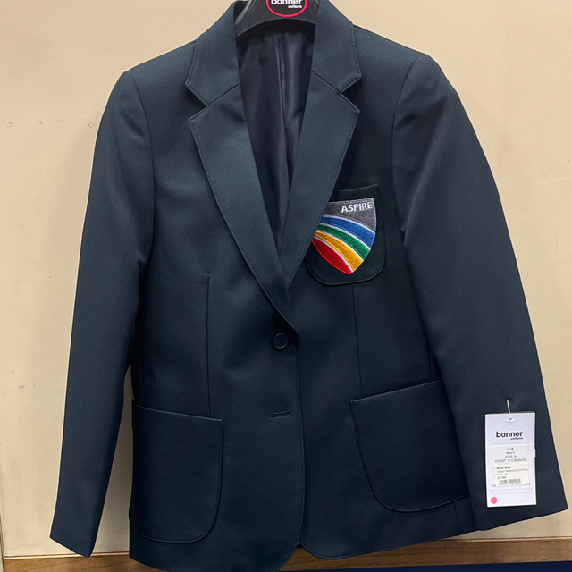WILL ROB BOYS BLAZER