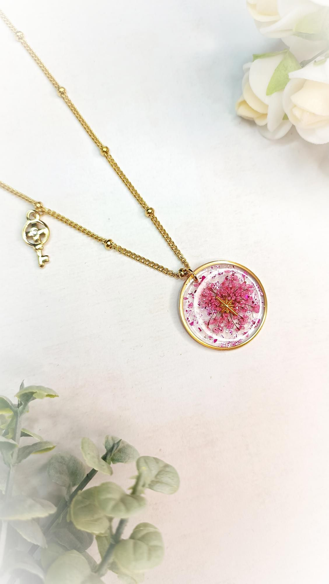 KALLISTARMA - Rose pivoine 