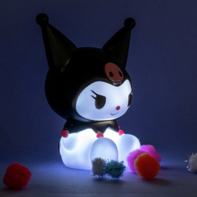 Hello Kitty: Kuromi Mood Lamp