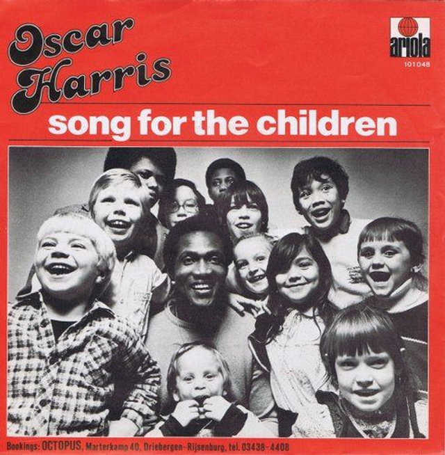 Oscar Harris - Song For The Children
