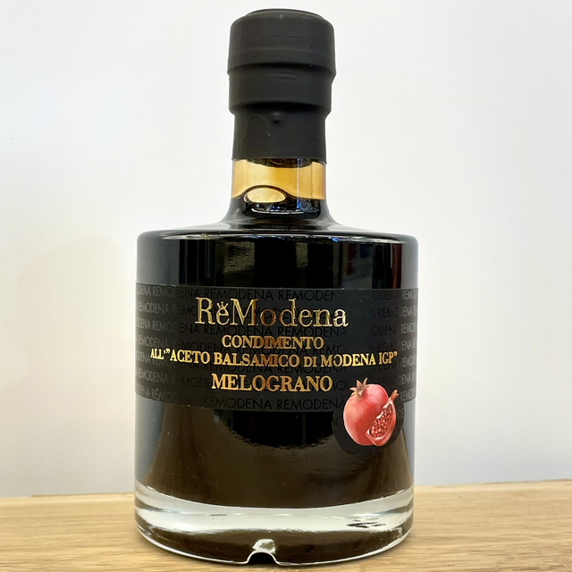 Remodena balsamico granaattiomena 250 ml
