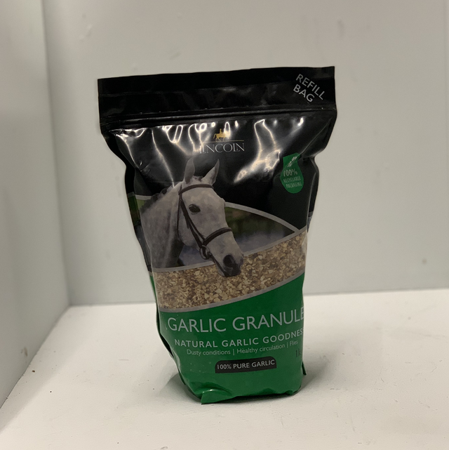 Lincoln Garlic Granules 1KG Refill