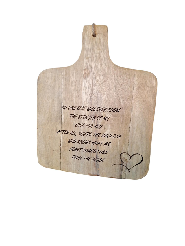 No One Else Will Ever Know