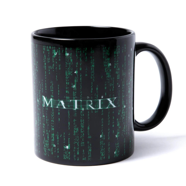 The Matrix: 11oz Ceramic Mug