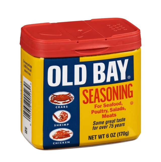Old Bay Seafood Seasoning 170g