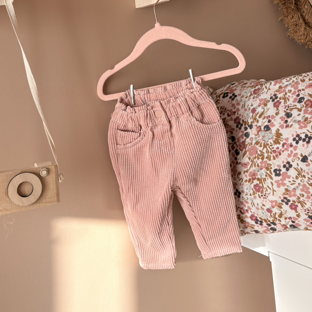 Pantalon Nuage de velours ☁️