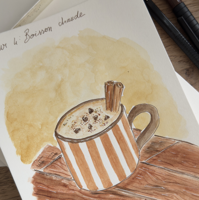 Boisson chaude - L'originale