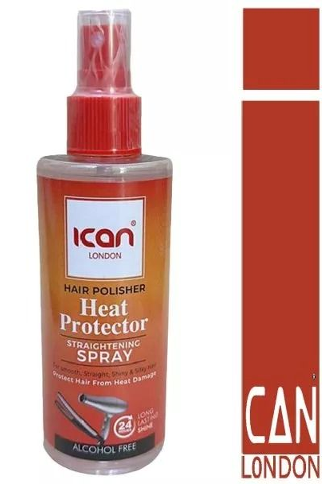 ICAN: HEAT PROTECTOR SPRAY 178ML