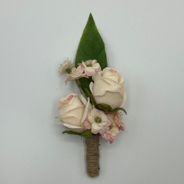 J-01 Buttonhole 
