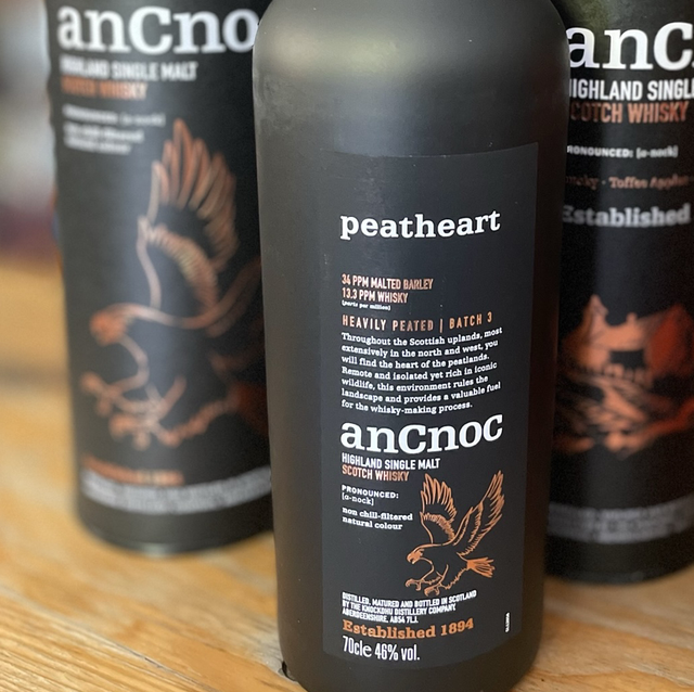 anCnoc Peatheart