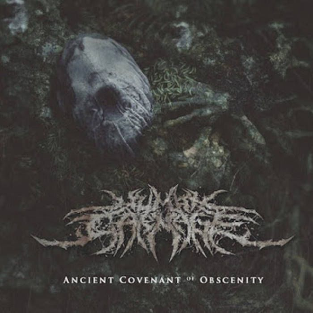 HUMAN CARNAGE : Ancient covenant of obscenity (2020) LP
