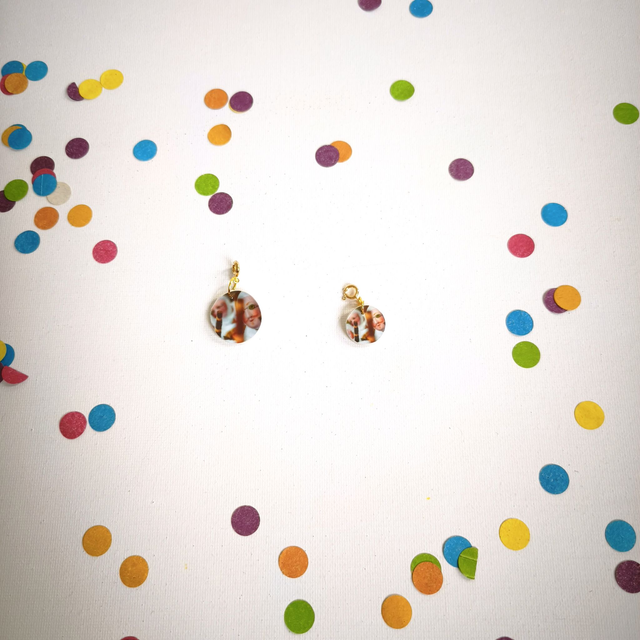 Charm’s Carnaval  –  interchangeable – Bijou personnalisable    