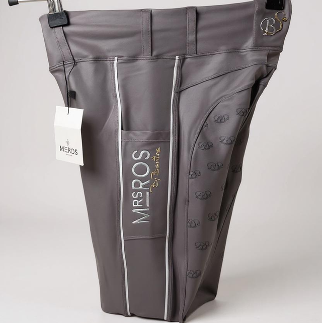 Mrs ros - leggings grey 