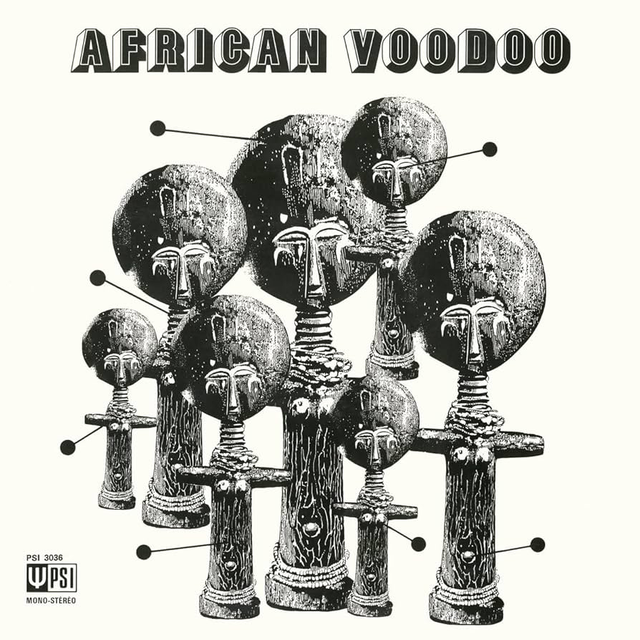 African Voodoo | Manu Dibango
