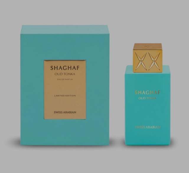 Shaghaf Oud Tonka 