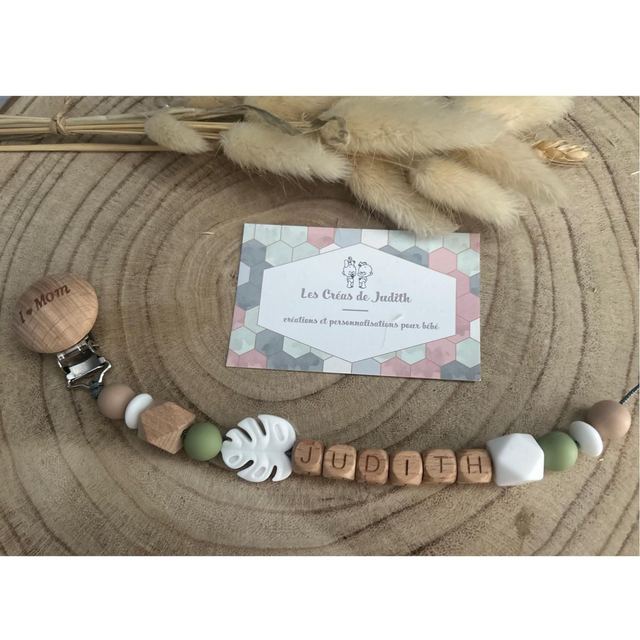 attache-tétines PEPA