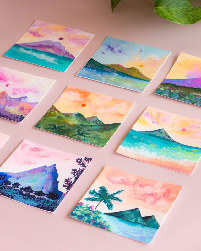 Vente éphémère #1