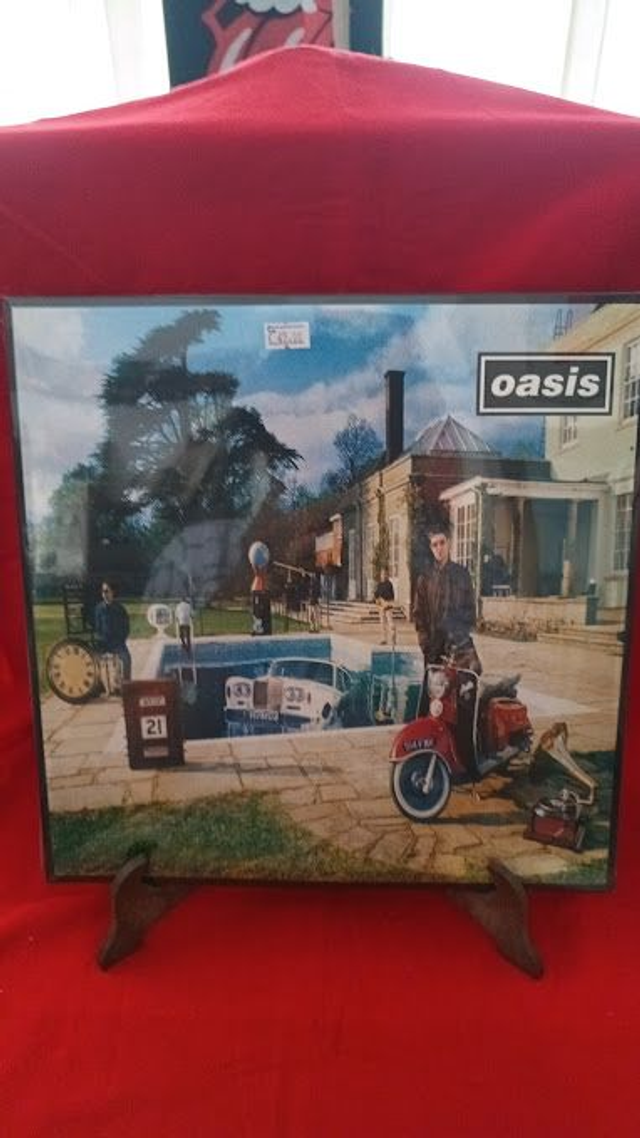 Oasis – Be Here Now