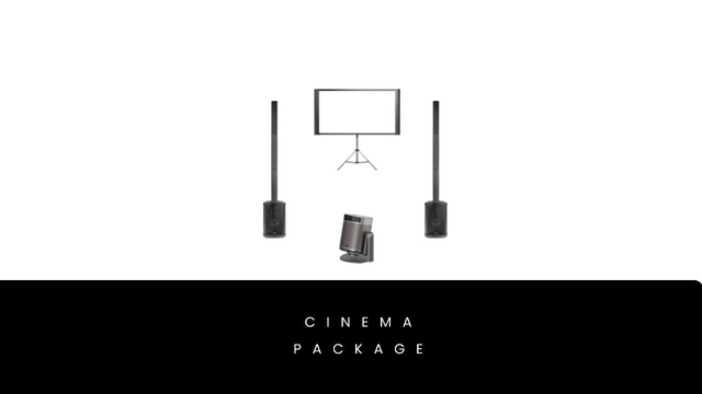  CINEMA SERVICES