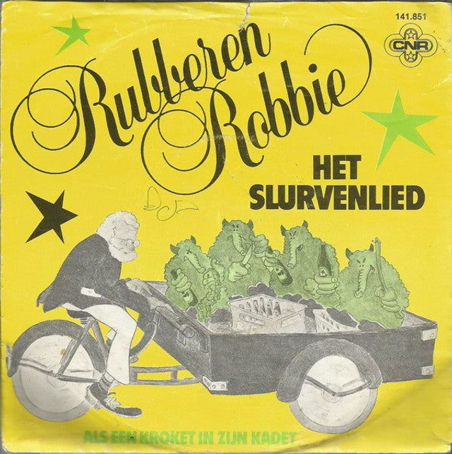 Rubberen Robbie - Het Slurvenlied