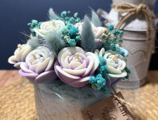 Le bouquet - Pink Love đž