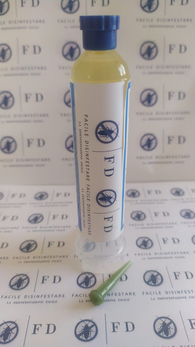 Gel Formiche Facile Disinfestare