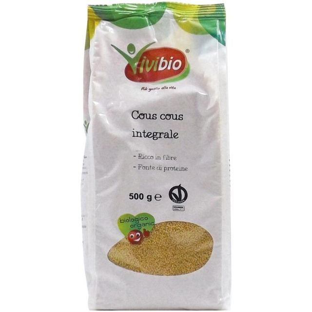 COUS COUS INT. ITALIANO 500G VVB