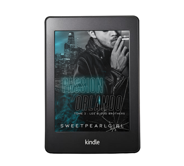 Passion Orlando : Les Blood Brothers - Tome 2 (EBOOK)