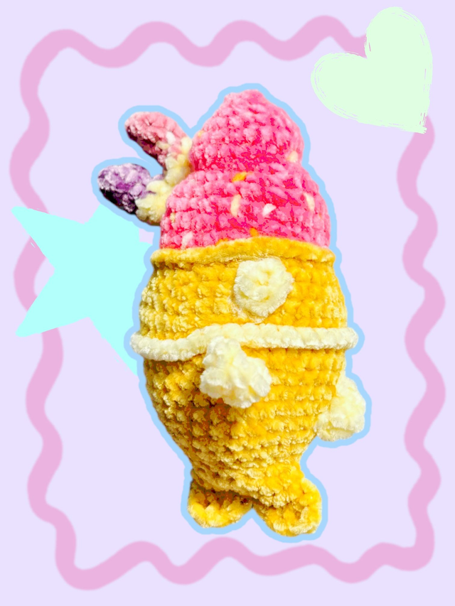 Glace Taiyaki