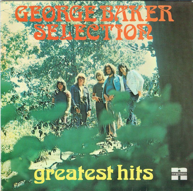 George Baker Selection - Greatest Hits (LP)