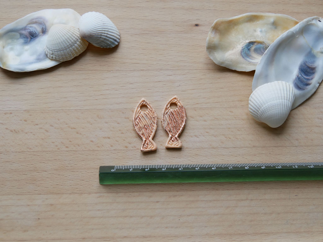 Poisson pêche/chrome