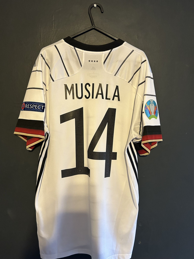 (L) Germany 2020 Home / MUSIALA 14